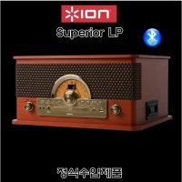 ION(아이온) Superior LP/수입正品/LP/CD/블루투스/올인원