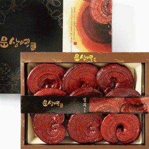 국산 영지버섯 1kg (특품) 원형/절편