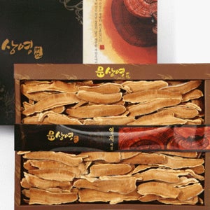 국산 영지버섯 절편 1kg (특품)