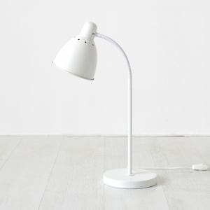 [E26전구선물] RUSTA 단스탠드 E26 KS1322T 화이트 8287.9321