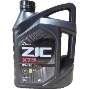 SK ZIC X7 FE 5w20 4L