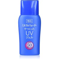 센카 미네랄워터 W UV젤 SPF50·PA++ 40ml