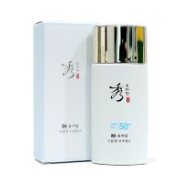 수려한 효비담 수분샘 선 에센스 60ml(SPF50+)