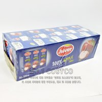 코스트코 후버 사과 주스 200ml x 30 스페인산 JUVER