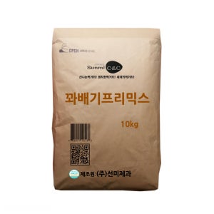 꽈배기 프리믹스 10kg