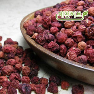국산 오미자 100g