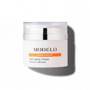 모델로 더마화이트 기미 잡티 미백 안티에이징 크림 55ml