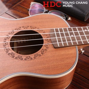 영창 우쿨렐레 YK SOLIST 200C 우크렐레 배우기 소프라노 콘서트 입문용 연주