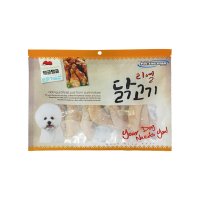 리얼닭고기 탱글탱글 순닭가슴살 300g