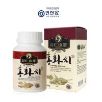 인산가 홍화씨환 250g (홍화씨+자죽염+밤)