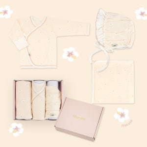 [메르베] 배냇저고리세트 (출산선물/임신선물)
