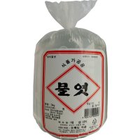 대상 오륙도 물엿 3kg(봉지)