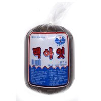 오륙도 조청엿 3kg(봉지)×6개