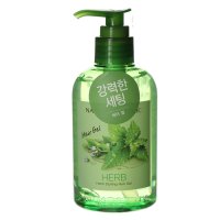 네이처리퍼블릭 허브 스타일링 헤어 젤 300ml