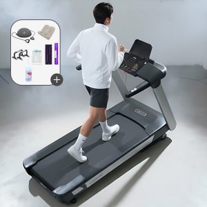 이고진 X6 런닝머신 저소음 유산소 실내 운동기구 경사도 조절 트레드밀 클럽용 헬스장