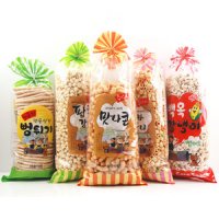 해승 백옥강냉이 370g 팝콘강냉이 300g