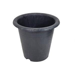 원화분 6치 고무화분 원형 블루베리 국화분 원화분 분갈이