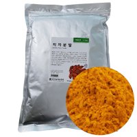 치자분말 1kg 국산 치자 가루 천연색소 식품첨가물