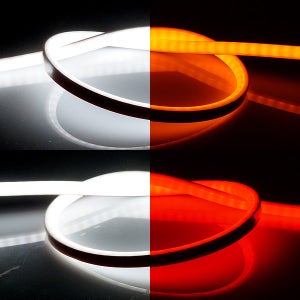 12V전용 2WAY 실리콘 면발광 LED바