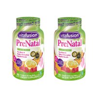 Vitafusion Prenatal Vitamins 임산부용 비타민 90정 2팩(180정)