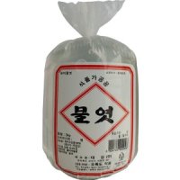 대상 오륙도 물엿 3kg(봉지) 6개/무료배송