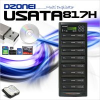 Dzonei USATA817H 멀티 복사기 CD 복사기 DVD 복사기 USB SD메모리 복사 가능