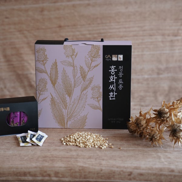 홍화씨환180g 1박스한달분 원산지 국산(충청남도 서산시)