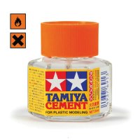 TAMIYA 타미야 수지 접착제 20ml 87012