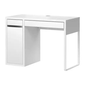 이케아 MICKE 디자인 컴퓨터 사무 책상 105cm (105x50)
