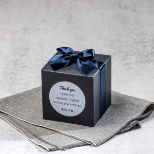 답례쿠키4 더치커피1 수제쿠키 답례품 선물세트 결혼 결혼식 회사 조문 디저트 행사 선택안함