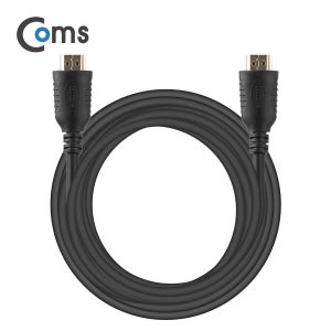 NBS398 HDMI 2.0 모니터 TV 영상 음성 케이블 5M