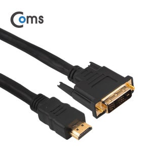 NBC230 HDMI/DVI 디지털 모니터 영상 연결 케이블 3M