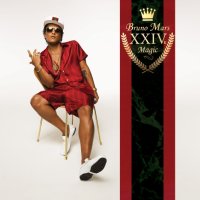 Bruno Mars (브루노 마스) - 24K Magic CD