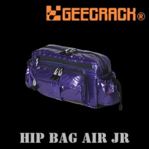 지크락 힙백 에어 주니어 GEE607 BLACK