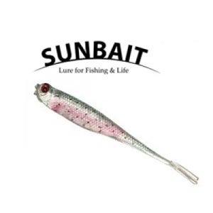 썬베이트 엘리스섀드 10cm (4인치) 광어다운샷