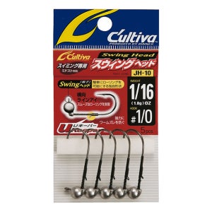 오너 스윙지그헤드 JH-10 미드스트롤링 1/32 1호