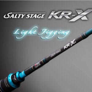 아부가르시아 솔티스테이지 KR-X 라이트지깅 SXLC-632-80-KR