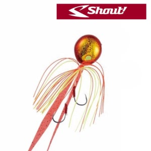 샤우트 앤서 슬라이드 75g 그린오렌지(GO) 참돔타이라바