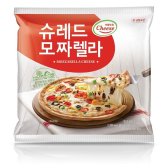 서울우유치즈 슈레드 모짜렐라 치즈