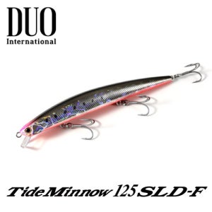 DUO 듀오 타이드 미노우 125 SLD-F