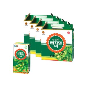 달콤한 베지밀B 190ml 64팩
