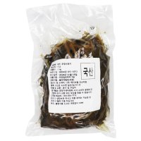 삶은 무청시래기 1kg