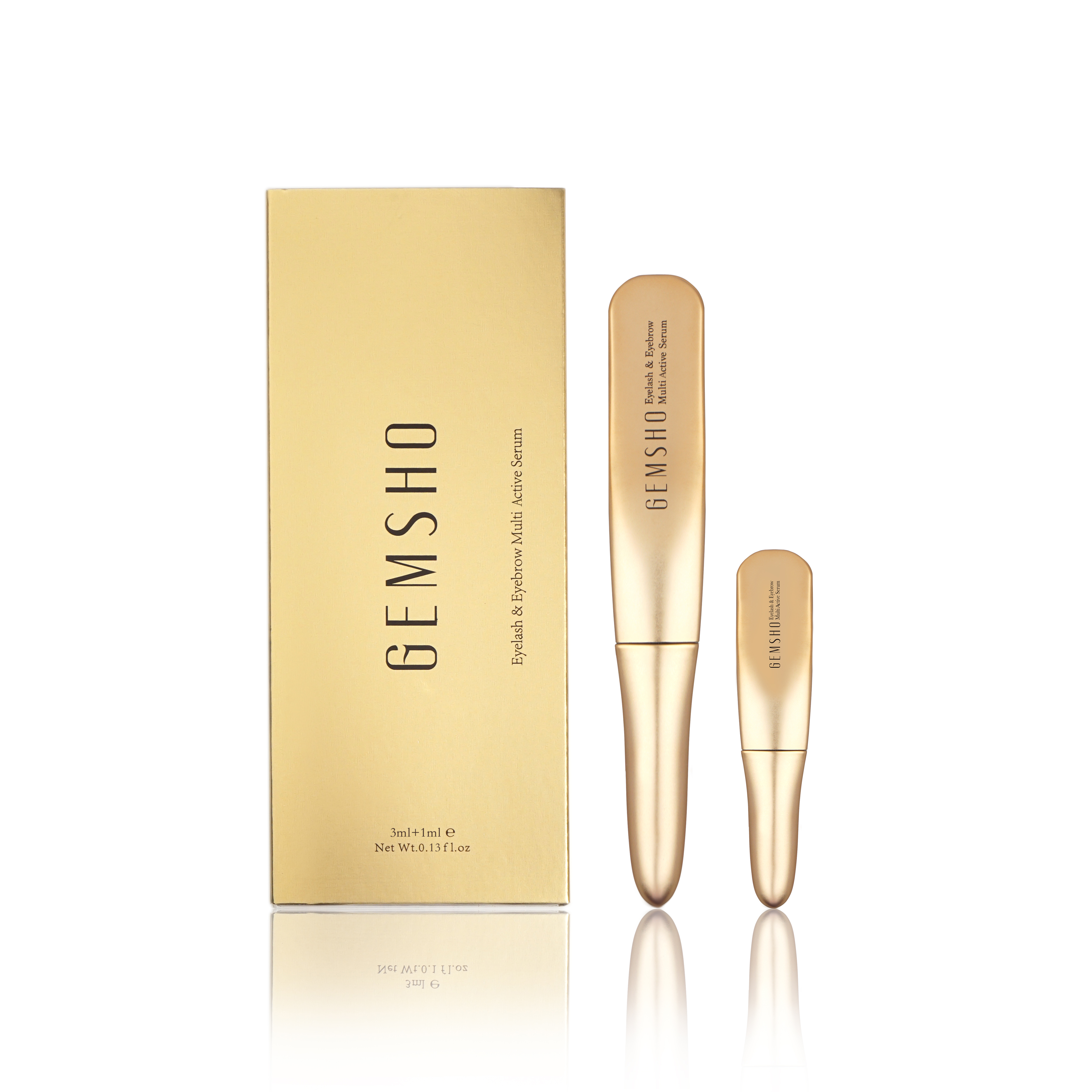 GEMSHO 젬소 속눈썹영양제3ml+1ml 미국산