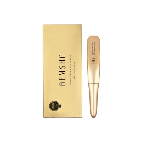 미국산 GEMSHO 젬소 속눈썹영양제3.5ml [감사의 마음을 담아 0.5ml UP 3ml 에서 3.5ml 한정판]