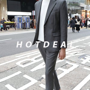 미드타운 뉴욕 suit [grey]