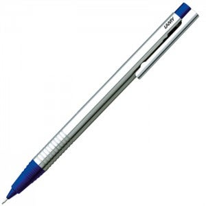 39000 라미 로고 샤프 스틸블루 0.5mm - LM105BL