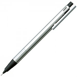 39000 라미 로고 샤프 스틸블랙 0.5mm - LM105BK