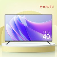 와이드뷰 LED 40인치TV