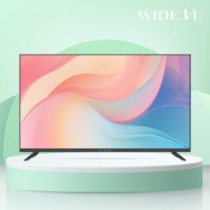 와이드뷰 127cm(50인치) UHD 4K TV EKW50UT1 택배배송 일반