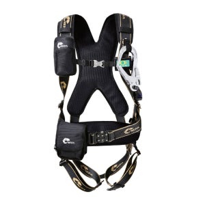 네파 세이프티 상체식 안전벨트 NB-103AE/AR 엘라스틱 릴자동